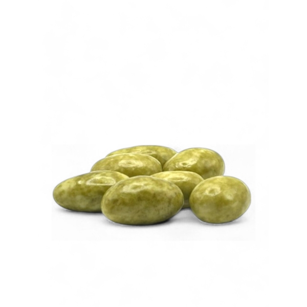 Amandes au thé vert Matcha
