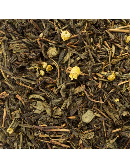 Grand Paris Caramel Green Tea