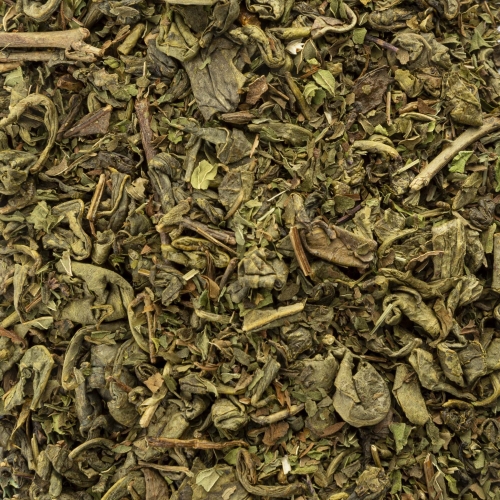 Thé vert parfumé - Suprême de Marrakech