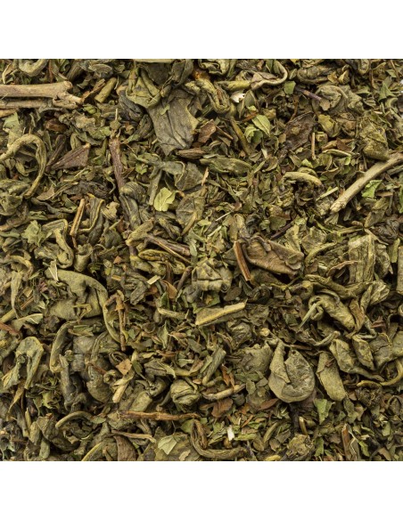 Thé vert parfumé - Suprême de Marrakech