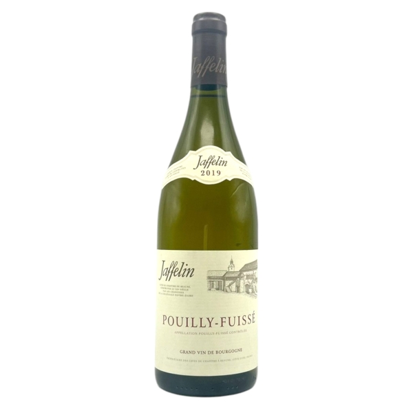 Maison Jaffelin - blanc, Pouilly-Fuissé 2019 AOP