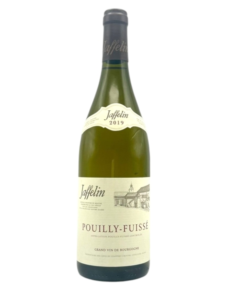Maison Jaffelin - blanc, Pouilly-Fuissé 2019 AOP