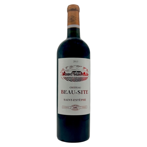 Château Beau-Site 2013, Saint-Estèphe AOP