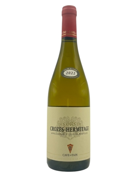 Cave de Tain - Les Ors 2022, Crozes-Hermitage AOP