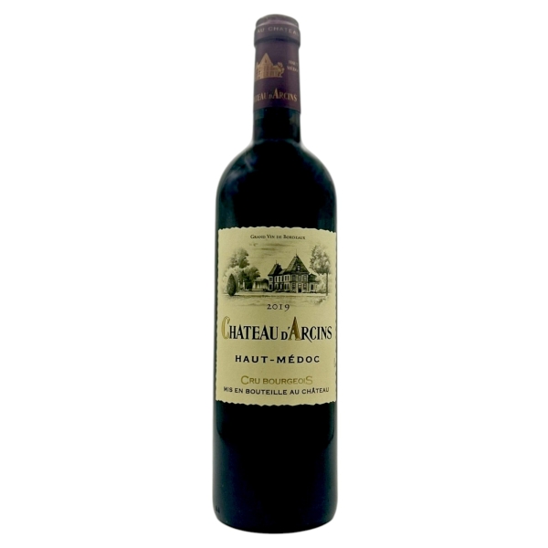 Château d'Arcins 2019 Cru Bourgeois, Haut-Médoc AOP