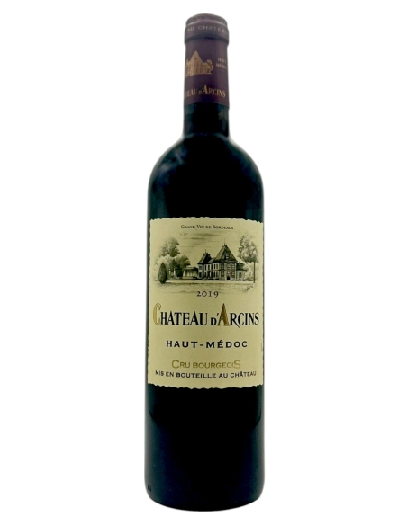 Château d'Arcins 2019 Cru Bourgeois, Haut-Médoc AOP