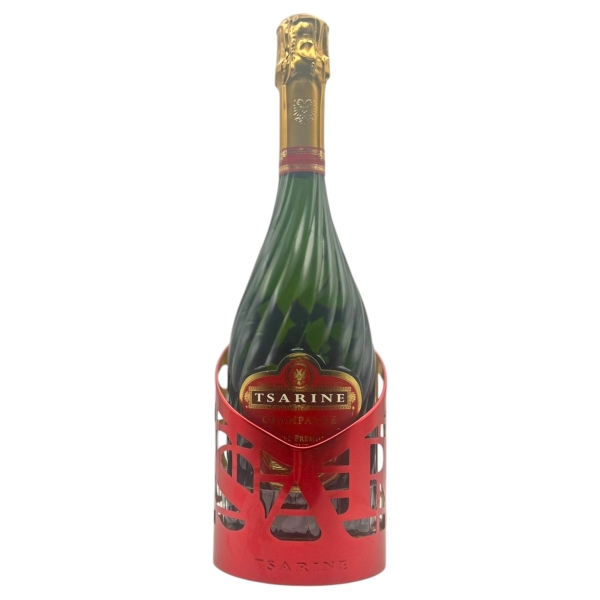 Tsarine Cuvée Premium avec Photophore Rouge, Champagne AOP