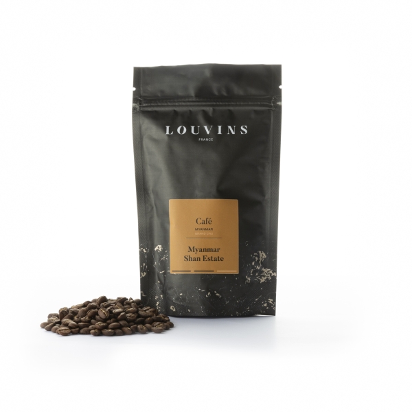 Grand Cru Coffee - Myanmar Shan Estate