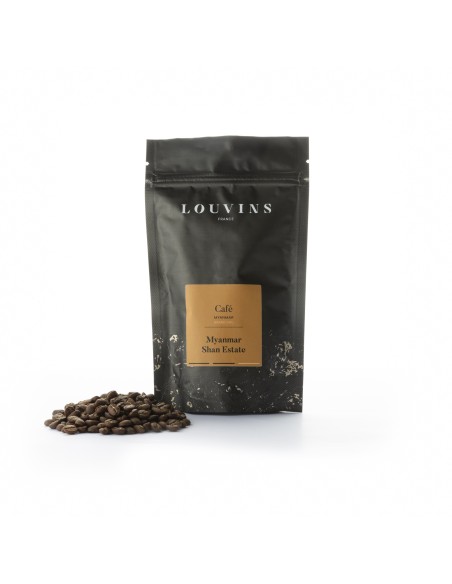 Grand Cru Coffee - Myanmar Shan Estate