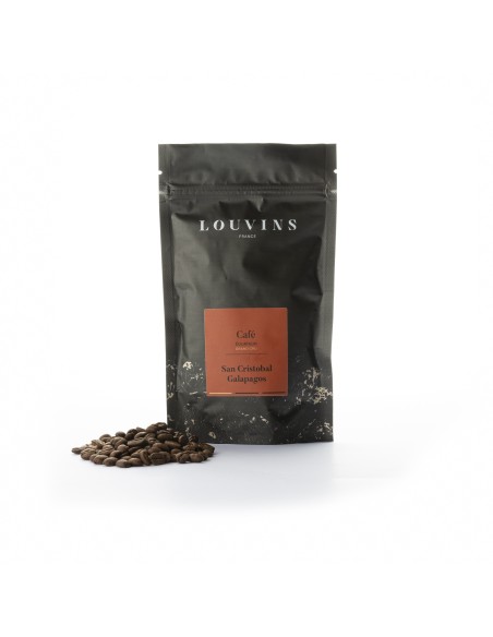San Cristobal Galapagos Coffee