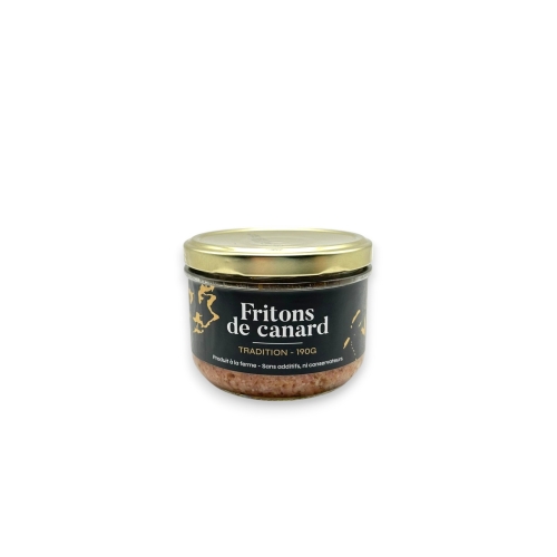 Fritons de Canard, Louvins