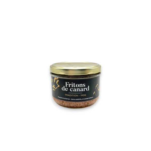 Fritons de Canard, Louvins