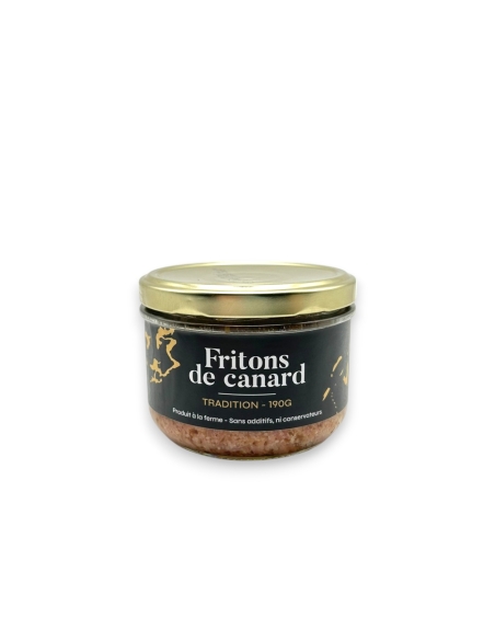 Fritons de Canard, Louvins