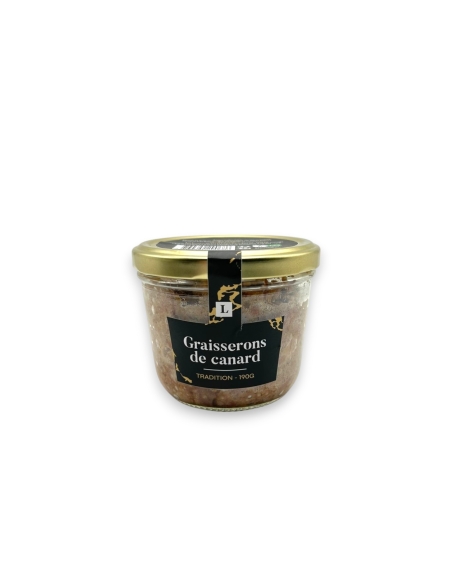 Graisserons de Canard