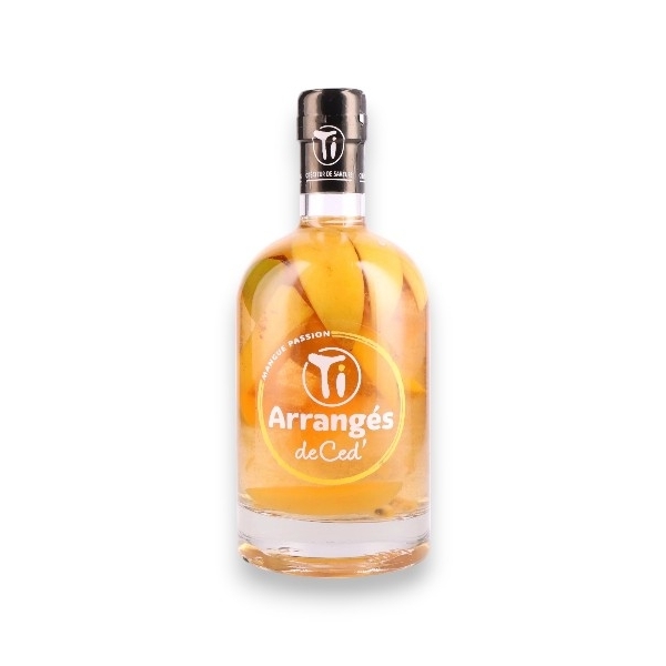 Ti Ced', Mangue Passion, Rhum arrangé 32%