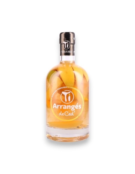 Ti Ced', Mangue Passion, Rhum arrangé 32%