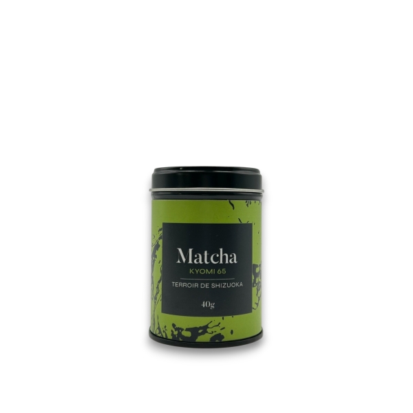 Kiyomi Matcha 65