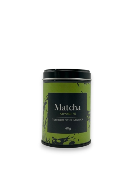 Miyabi Matcha 75