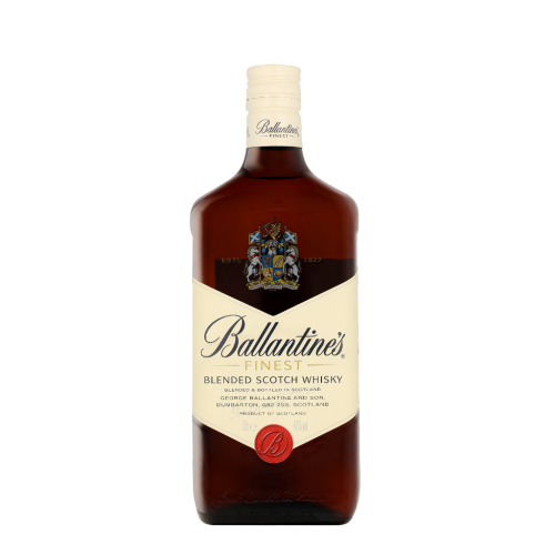 Ballantine's Finest, Whisky 40%
