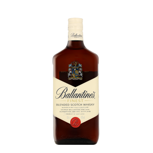 Ballantine's Finest, Whisky 40%