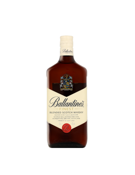 Ballantine's Finest, Whisky 40%