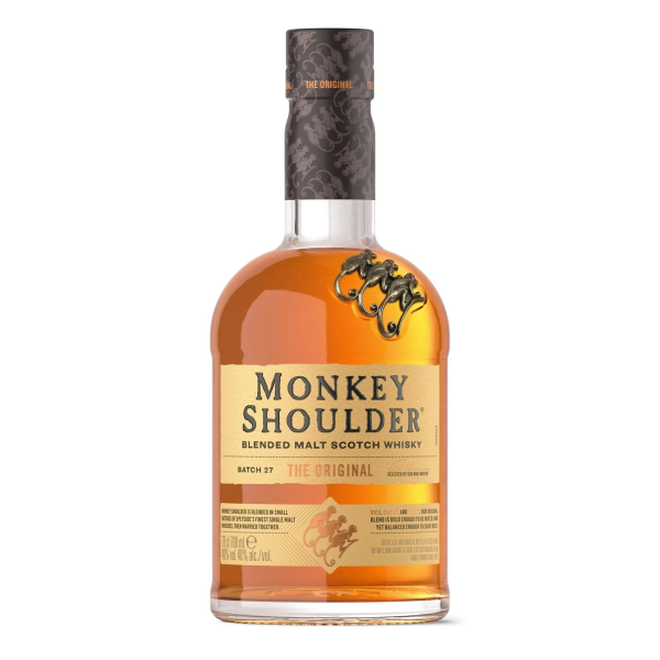 Monkey Shoulder, Whisky 40%