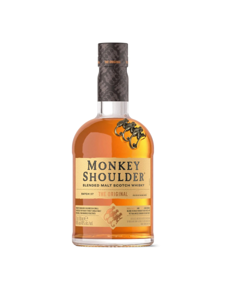 Monkey Shoulder, Whisky 40%