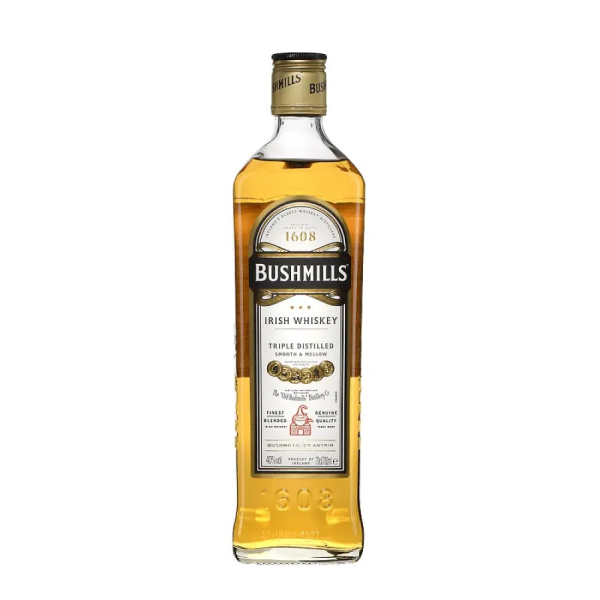 Bushmills Original, Whisky 40%
