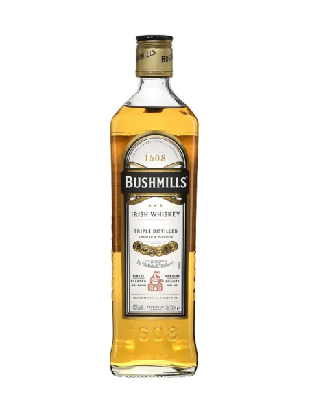 Bushmills Original, Whisky 40%