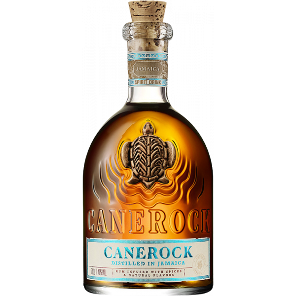 Canerock, Rum 40%
