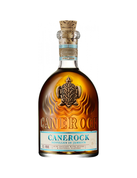 Canerock, Rum 40%