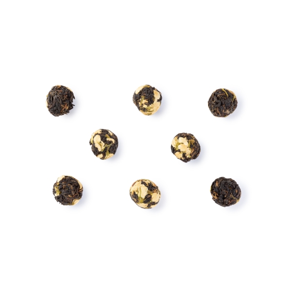 Fleur de thé noir à l'Osmanthe - 5Gr