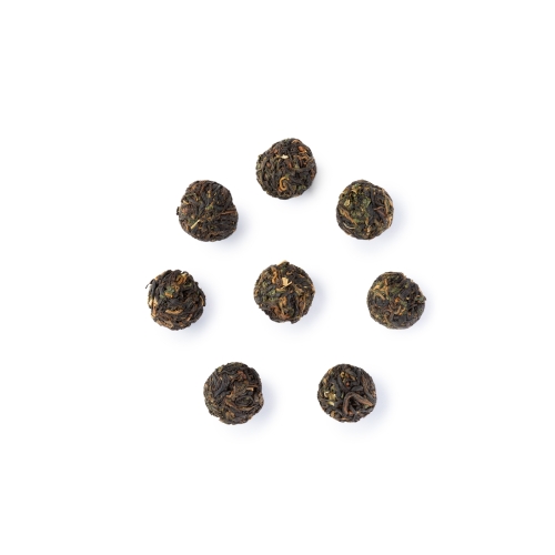 Black tea flower with Strobilanthes - 5g