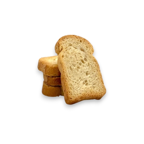 Toasts Bio au Sel de Guérande