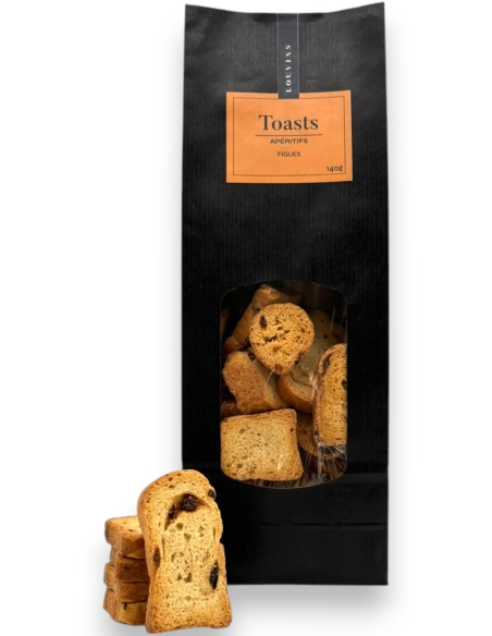 Toasts à la figue
