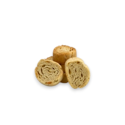 Organic Croutons with Comté PDO