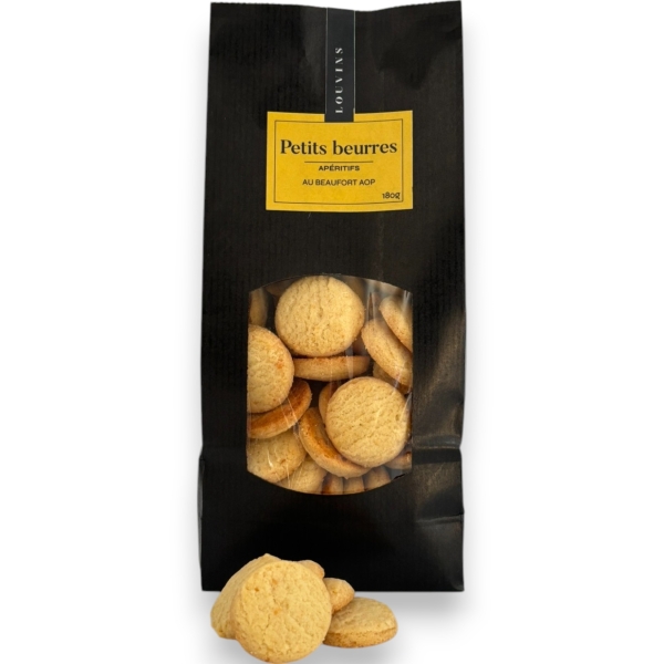 Beaufort AOP Shortbread Biscuits