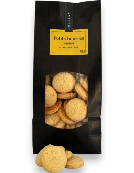 Beaufort AOP Shortbread Biscuits