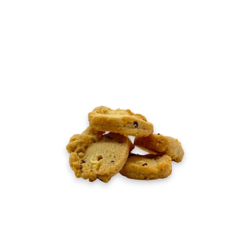 Savory Shortbread with Tomme des Pyrénées