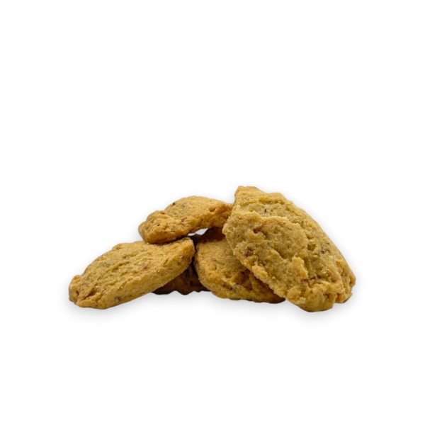 Mont d'Or AOP & Shallot Cookies