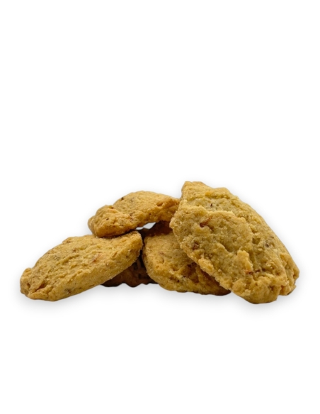 Mont d'Or AOP & Shallot Cookies