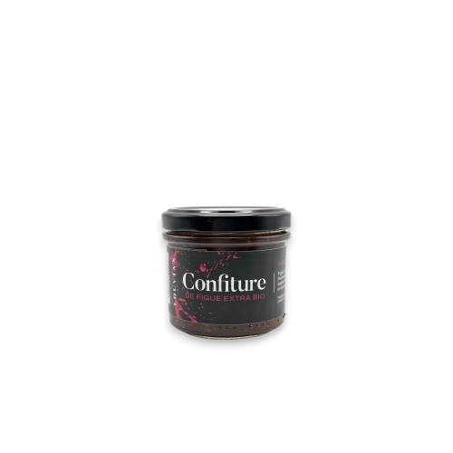 Confiture de Figue Extra Bio