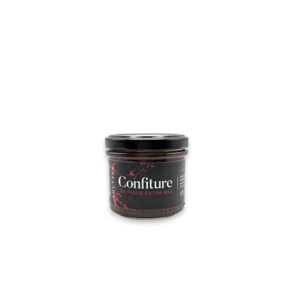 Confiture de Figue Extra Bio