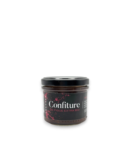 Confiture de Figue Extra Bio