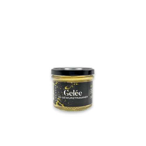 Gelée au Gewurztraminer Bio