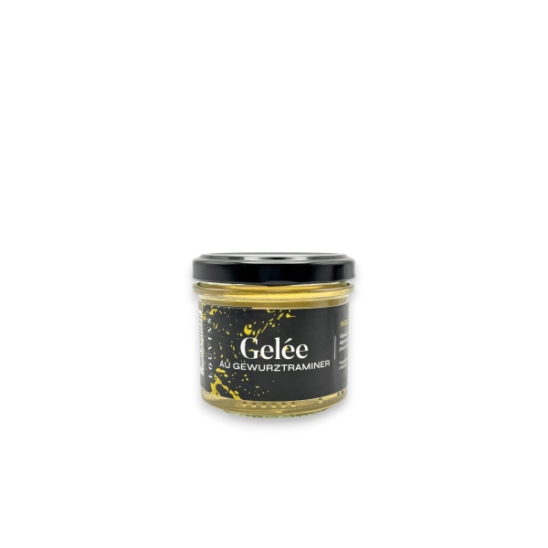 Gewurztraminer Jelly Organic