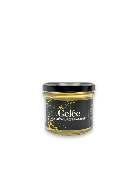 Gewurztraminer Jelly Organic