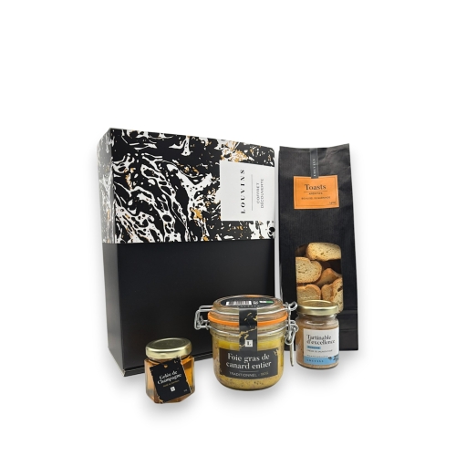 Prestige Gourmet Box