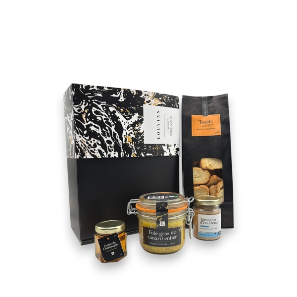 Coffret Gourmand Prestige