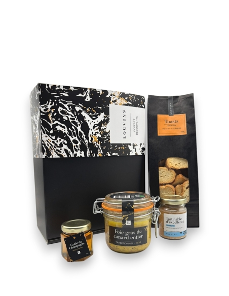 Coffret Gourmand Prestige